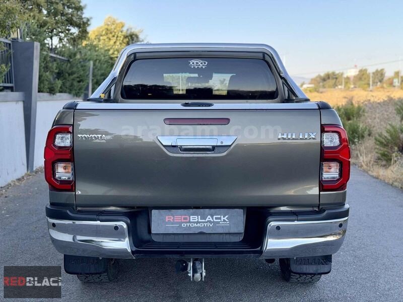 2023/TOYOTA HILUX / %20 KDV FATURALI /54.000 KM/BOYASIZ 5