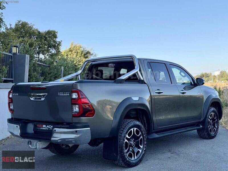 2023/TOYOTA HILUX / %20 KDV FATURALI /54.000 KM/BOYASIZ 4