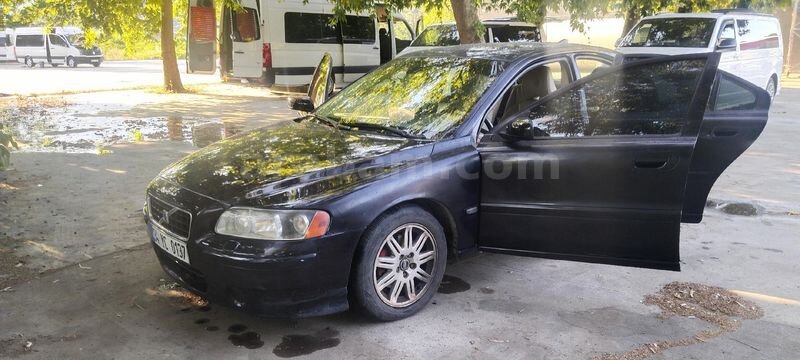Sahibinden Volvo S60 2.4 D 2005 Model 7