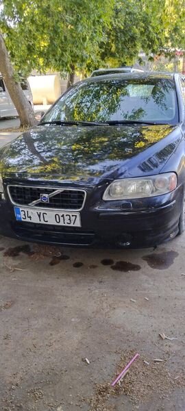 Sahibinden Volvo S60 2.4 D 2005 Model 4