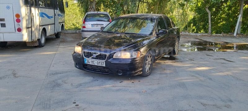 Sahibinden Volvo S60 2.4 D 2005 Model