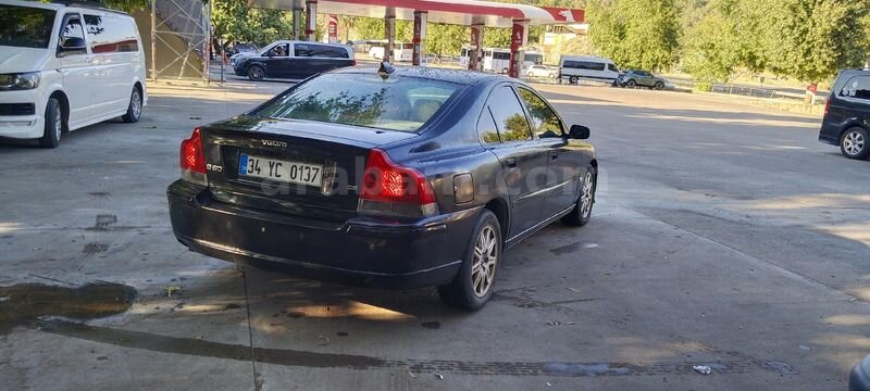 Sahibinden Volvo S60 2.4 D 2005 Model 2