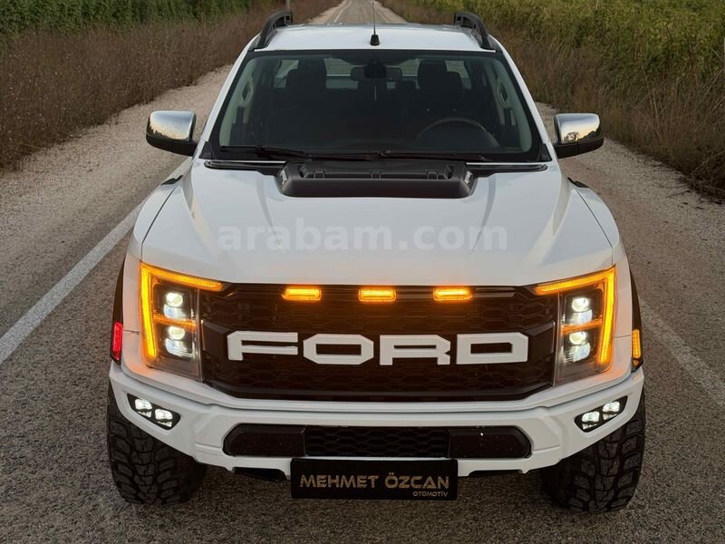 MEHMET ÖZCAN’dan / F-150 / 4x4 / OTOMATİK / 125.000 KM / 2018 7