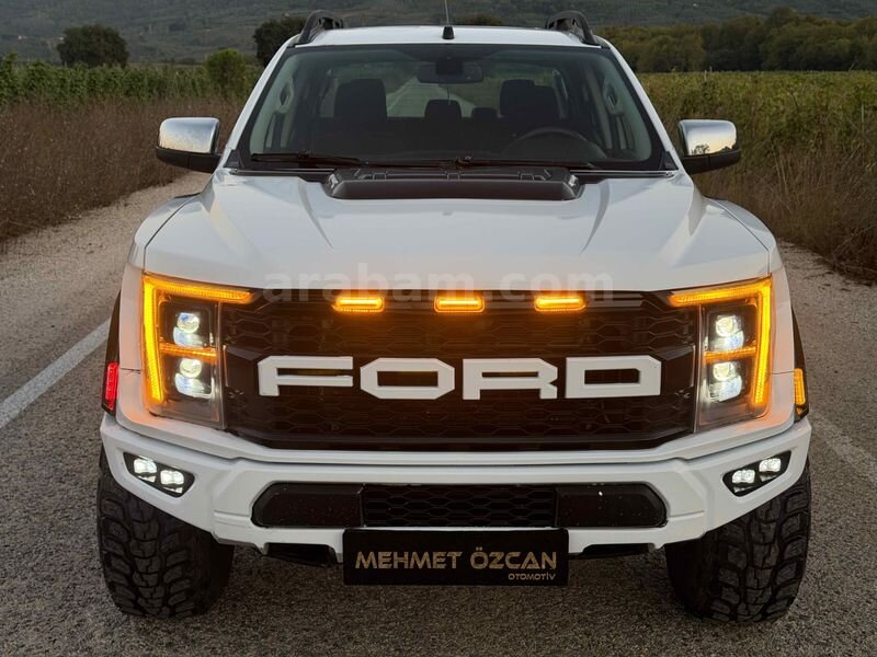 MEHMET ÖZCAN’dan / F-150 / 4x4 / OTOMATİK / 125.000 KM / 2018 6
