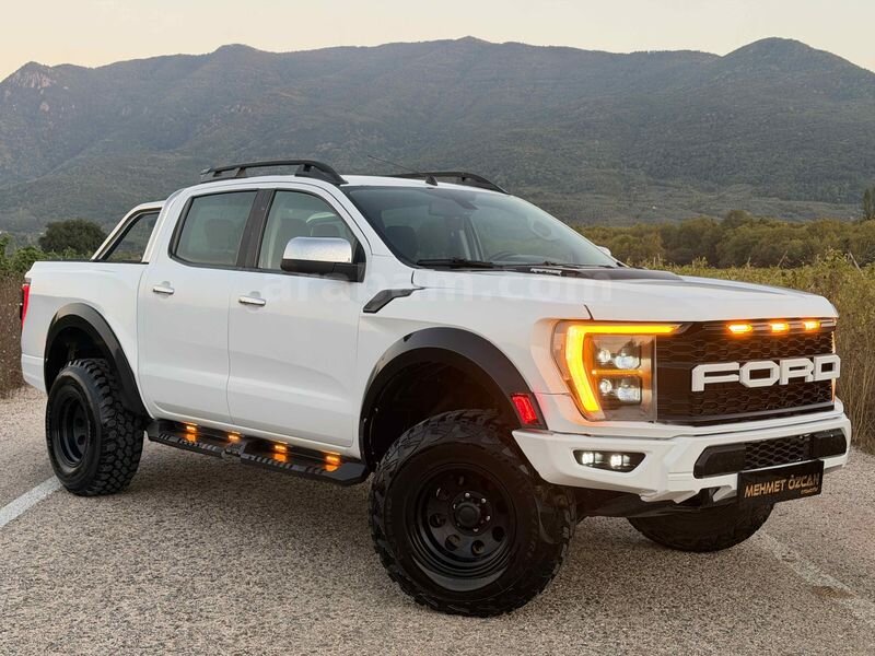 MEHMET ÖZCAN’dan / F-150 / 4x4 / OTOMATİK / 125.000 KM / 2018