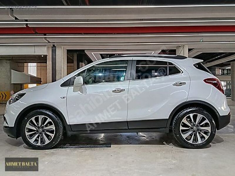 2017 MODEL.SADECE 100 BİN KM DE.BOYASIZ HATASIZ EXCELLENCE PAKET 6