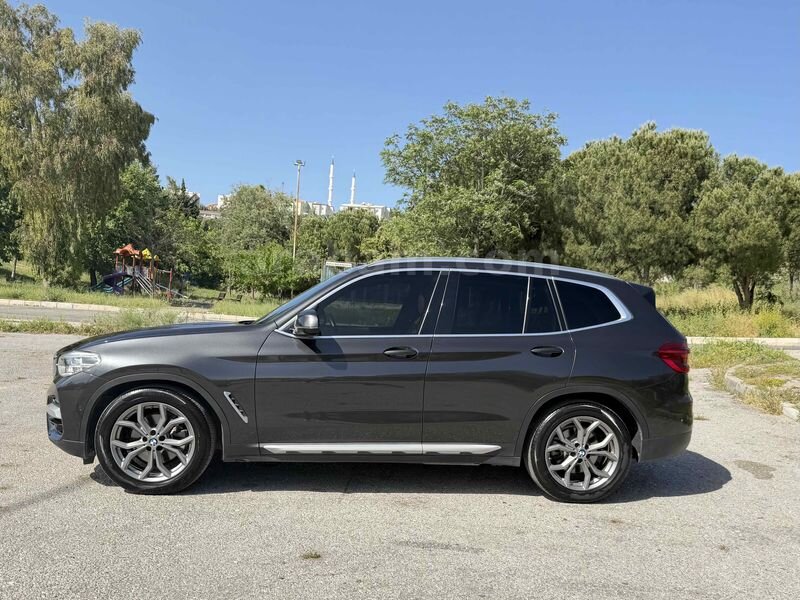 Sahibinden BMW X3 20i sDrive Luxury Line 2020 Model İzmir 85.000 KM Füme 3