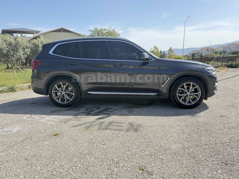 Sahibinden BMW X3 20i sDrive Luxury Line 2020 Model İzmir 85.000 KM Füme 7