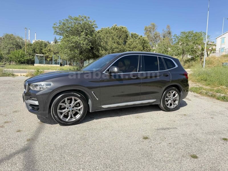Sahibinden BMW X3 20i sDrive Luxury Line 2020 Model İzmir 85.000 KM Füme 2