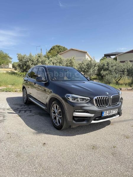 Sahibinden BMW X3 20i sDrive Luxury Line 2020 Model İzmir 85.000 KM Füme 6