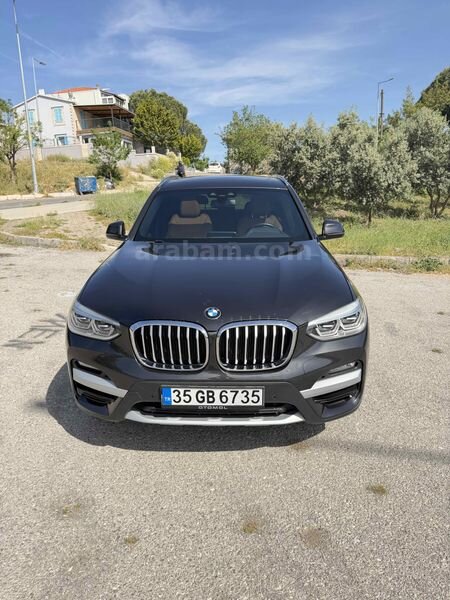Sahibinden BMW X3 20i sDrive Luxury Line 2020 Model İzmir 85.000 KM Füme 4