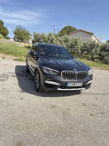 Sahibinden BMW X3 20i sDrive Luxury Line 2020 Model İzmir 85.000 KM Füme 5