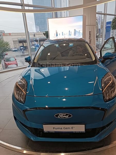 Sahibinden Ford Puma- E Premium 2025 Model 4