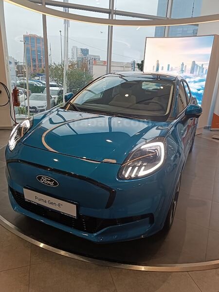 Sahibinden Ford Puma- E Premium 2025 Model 5