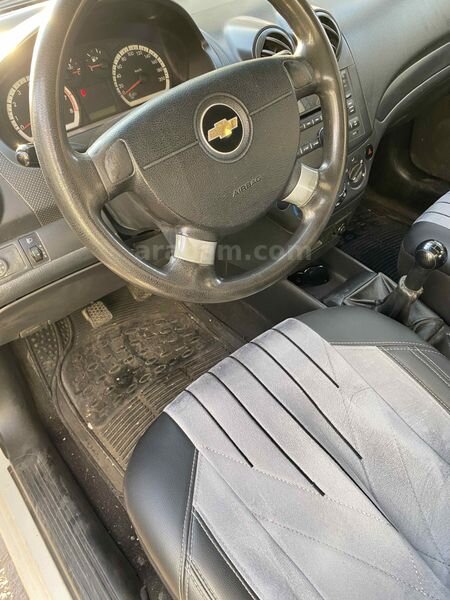 Sahibinden Chevrolet Aveo 1.2 LS 2009 Model Diyarbakır 7