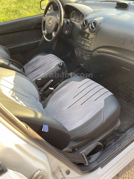 Sahibinden Chevrolet Aveo 1.2 LS 2009 Model Diyarbakır 6