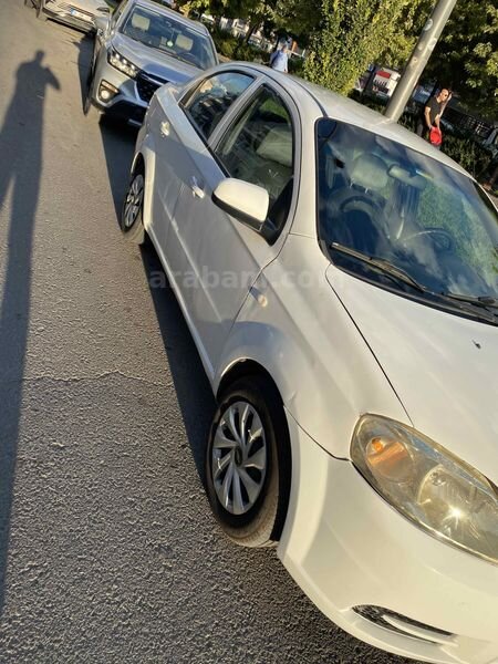 Sahibinden Chevrolet Aveo 1.2 LS 2009 Model Diyarbakır 2