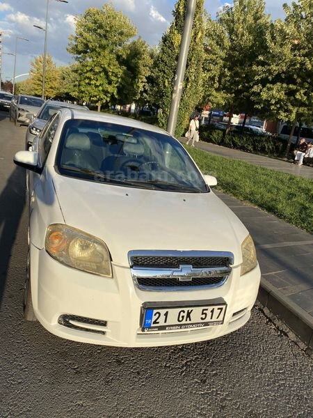 Sahibinden Chevrolet Aveo 1.2 LS 2009 Model Diyarbakır