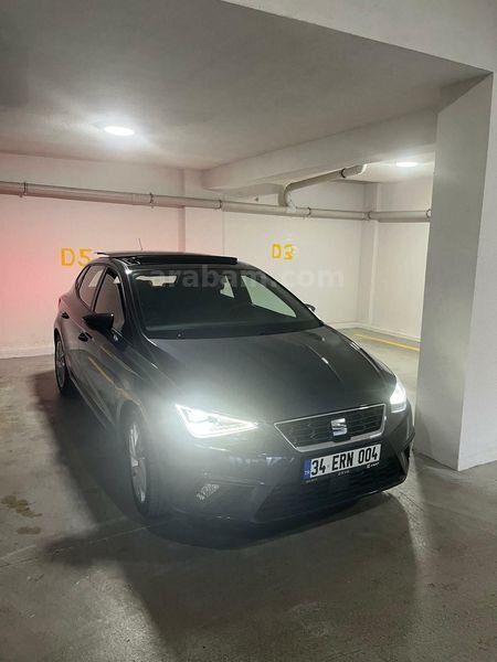 Sahibinden Seat Ibiza 1.0 EcoTSI FR 2025 Model 6