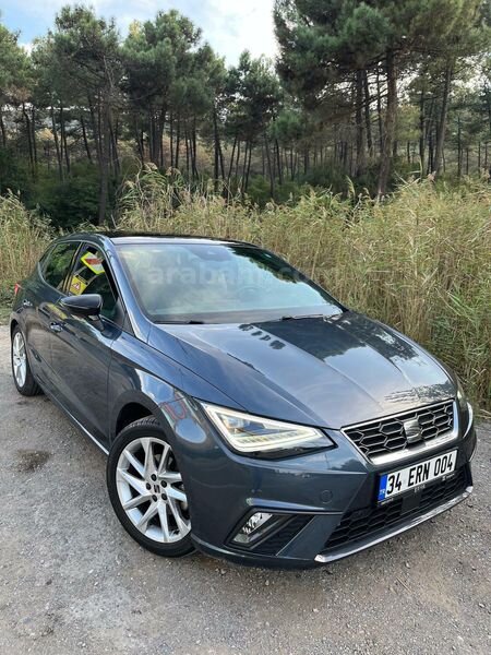 Sahibinden Seat Ibiza 1.0 EcoTSI FR 2025 Model 1