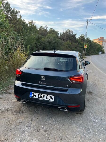 Sahibinden Seat Ibiza 1.0 EcoTSI FR 2025 Model 2
