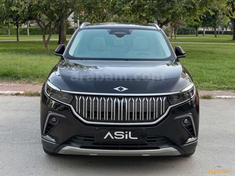 2024 TOGG V2 UZUN MENZL 40.000KM BOYASIZ/CAMTVN/MERİDN/BEJ/FUL 2
