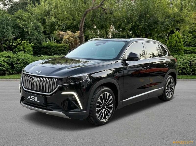 2024 TOGG V2 UZUN MENZL 40.000KM BOYASIZ/CAMTVN/MERİDN/BEJ/FUL