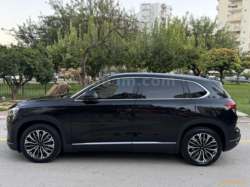 2024 TOGG V2 UZUN MENZL 40.000KM BOYASIZ/CAMTVN/MERİDN/BEJ/FUL 6