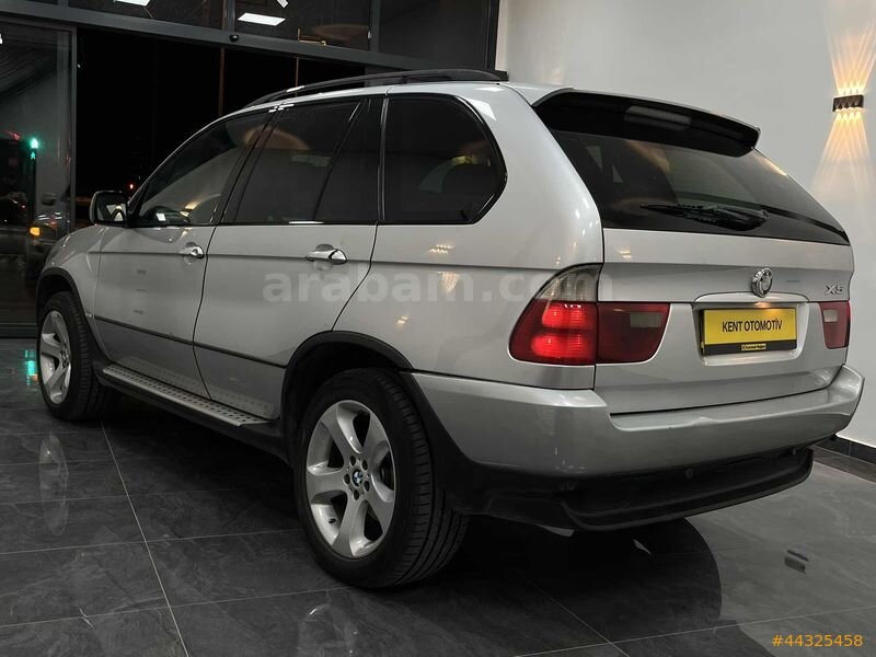 BMW X5 30D | CAM TAVAN | RECARO KOLTUK | ISITMA | M57 |4X4|218HP 5