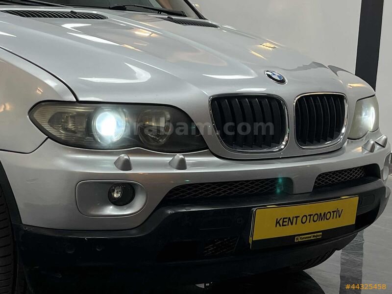 BMW X5 30D | CAM TAVAN | RECARO KOLTUK | ISITMA | M57 |4X4|218HP 2