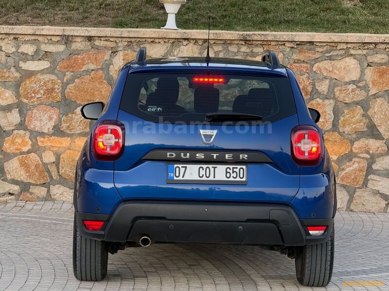 2019 DACİA "116.000" KM'DE LPG'Lİ FULL+FULL EMSALSİZ TEMİZLİKTE 6
