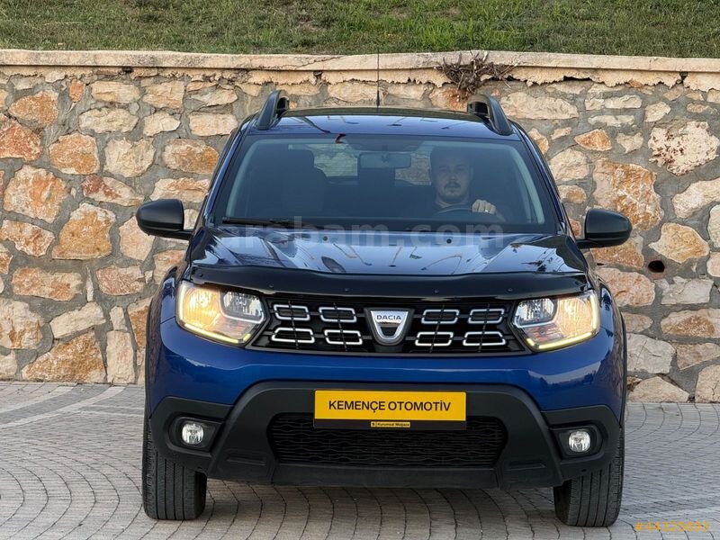 2019 DACİA "116.000" KM'DE LPG'Lİ FULL+FULL EMSALSİZ TEMİZLİKTE 5