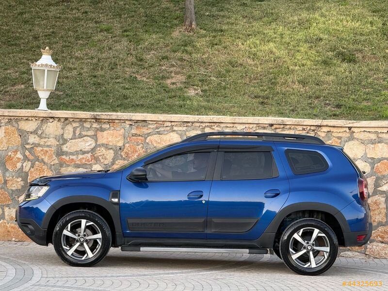 2019 DACİA "116.000" KM'DE LPG'Lİ FULL+FULL EMSALSİZ TEMİZLİKTE 4