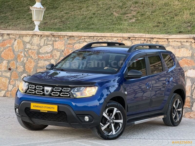 2019 DACİA "116.000" KM'DE LPG'Lİ FULL+FULL EMSALSİZ TEMİZLİKTE 2
