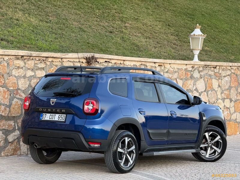 2019 DACİA "116.000" KM'DE LPG'Lİ FULL+FULL EMSALSİZ TEMİZLİKTE 7