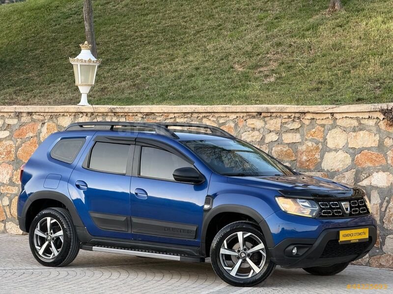 2019 DACİA "116.000" KM'DE LPG'Lİ FULL+FULL EMSALSİZ TEMİZLİKTE