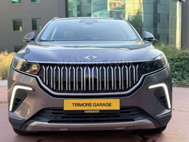 TOGG T10X SADECE 30 BİN KM HATASIZ 7