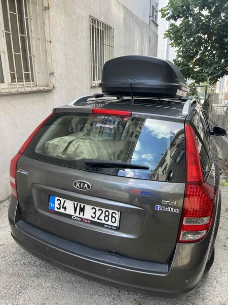 Sahibinden Kia Ceed 1.6 CRDi Concept SW 2011 Model 2