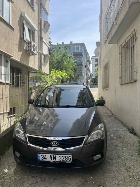 Sahibinden Kia Ceed 1.6 CRDi Concept SW 2011 Model 6