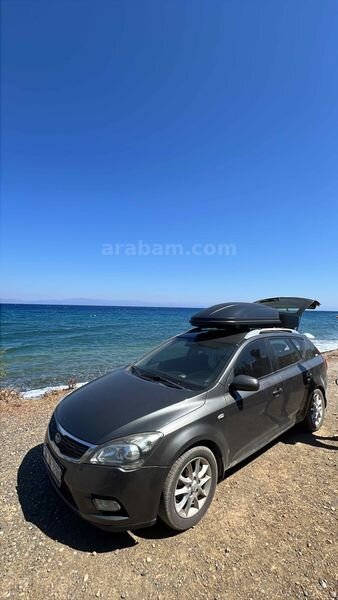Sahibinden Kia Ceed 1.6 CRDi Concept SW 2011 Model
