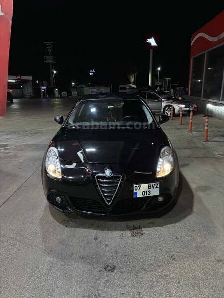 Sahibinden Alfa Romeo Giulietta 1.4 TB MultiAir Distinctive 2011 Model 2
