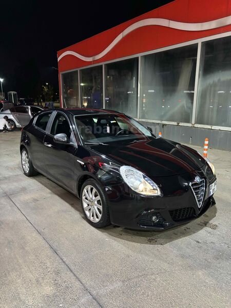 Sahibinden Alfa Romeo Giulietta 1.4 TB MultiAir Distinctive 2011 Model 3