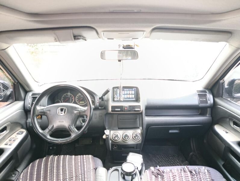 Sahibinden Honda CR-V 2.0i ES Executive 2003 Model 235 KM Siyah 3