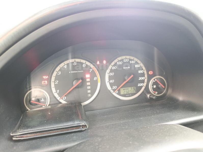Sahibinden Honda CR-V 2.0i ES Executive 2003 Model 235 KM Siyah 7