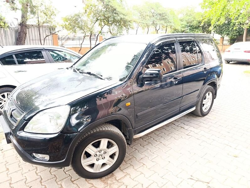 Sahibinden Honda CR-V 2.0i ES Executive 2003 Model 235 KM Siyah