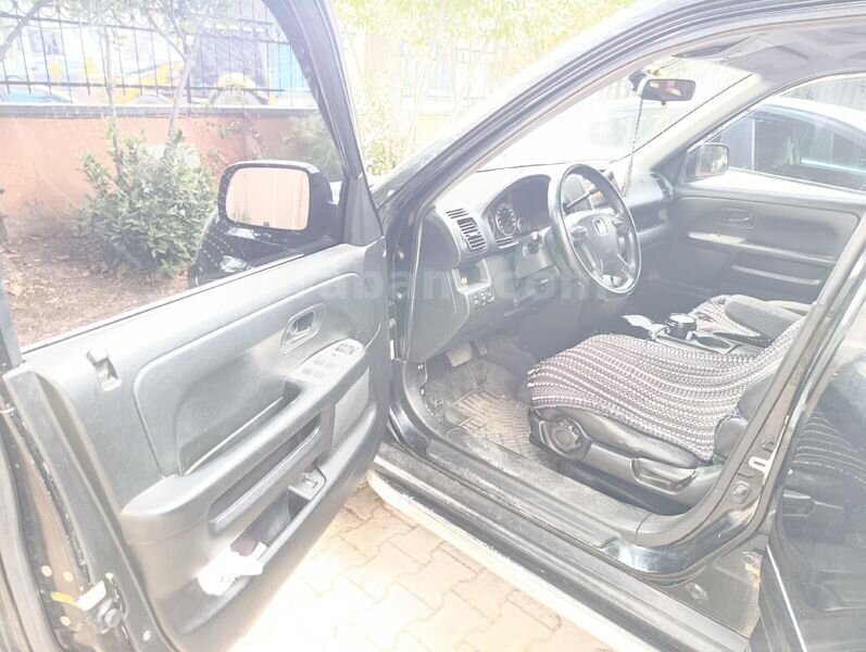 Sahibinden Honda CR-V 2.0i ES Executive 2003 Model 235 KM Siyah 4