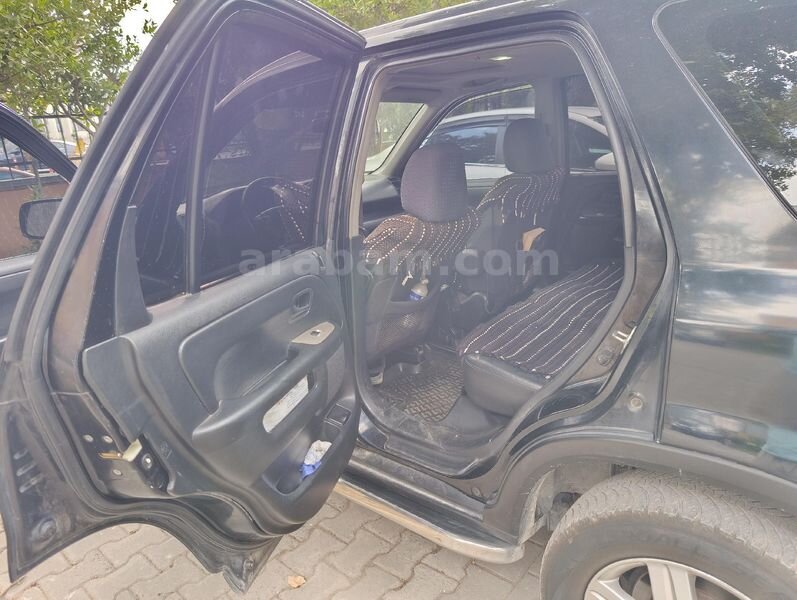 Sahibinden Honda CR-V 2.0i ES Executive 2003 Model 235 KM Siyah 5