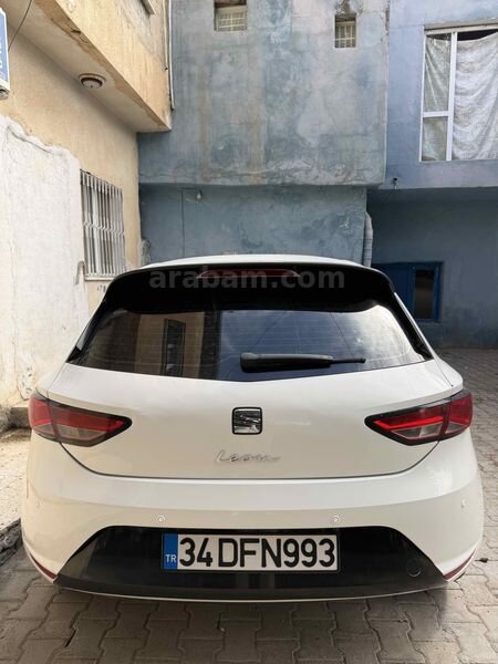 Sahibinden Seat Leon 1.6 TDI CR Style 2016 Model 4