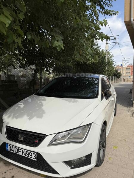 Sahibinden Seat Leon 1.6 TDI CR Style 2016 Model 1