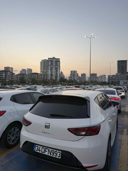 Sahibinden Seat Leon 1.6 TDI CR Style 2016 Model 7